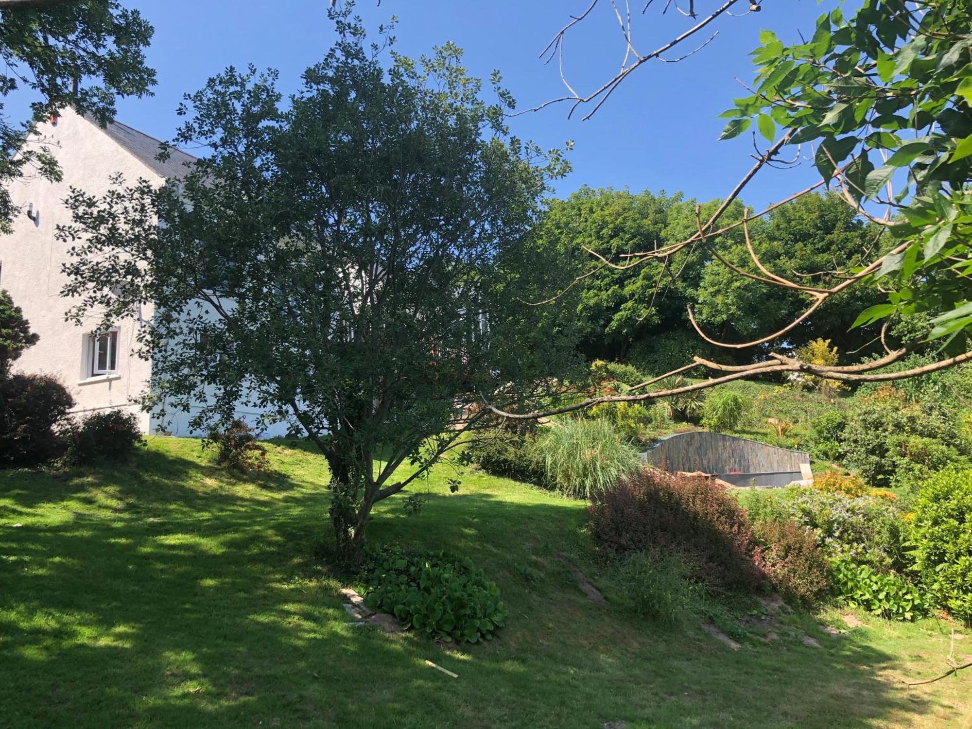 Stella Maris Villa Hodgeston Exterior foto
